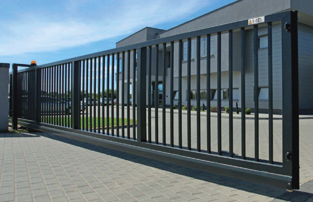 Cost of Electric Gates for Businesses in Birmingham: Affordable Security