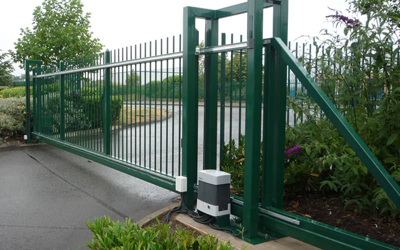 High-Quality Electric Gate Systems for Birmingham Businesses