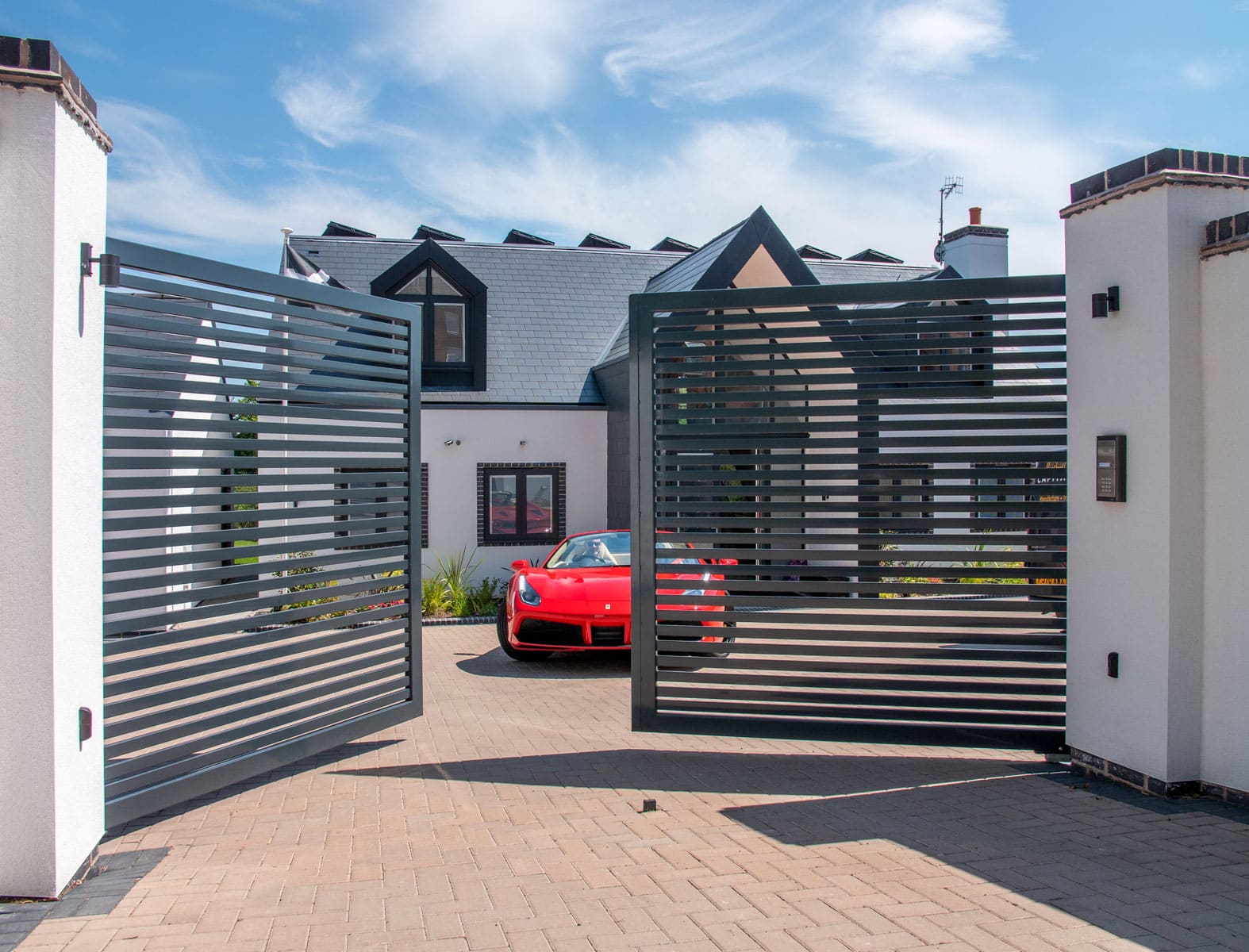 Electric Gates for Every Budget in Birmingham: Affordable Options
