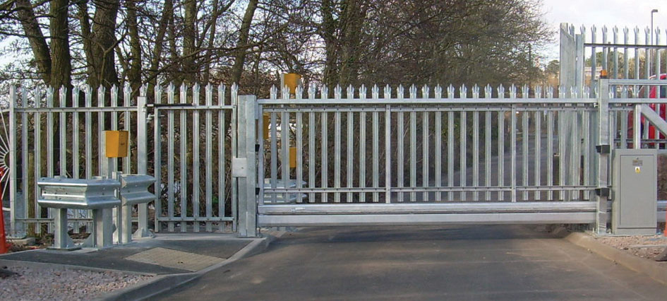 Secure Your Business Perimeter with Electric Gates in Birmingham